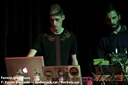 Fermin Muguruza a l'Ateneu l'Harmonia de Sant Andreu 